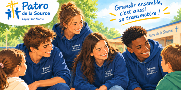 2702 Vacances de Février pour les enfants qui ont fait leur engagement de GF/GS
