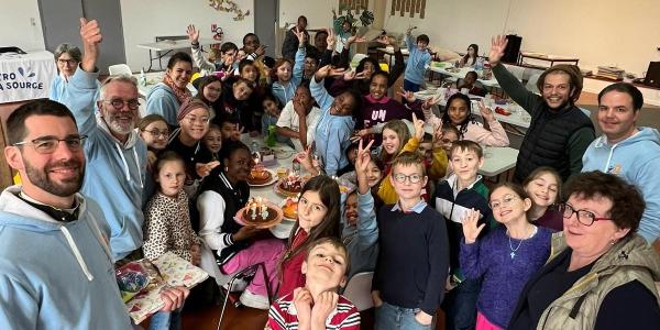 Patro du mercredi - 03-04 (mars-avril) 2026