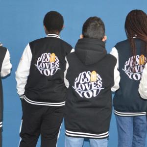 Patro de la pré-rentrée pour les enfants qui ont fait leur engagement de GF/GS