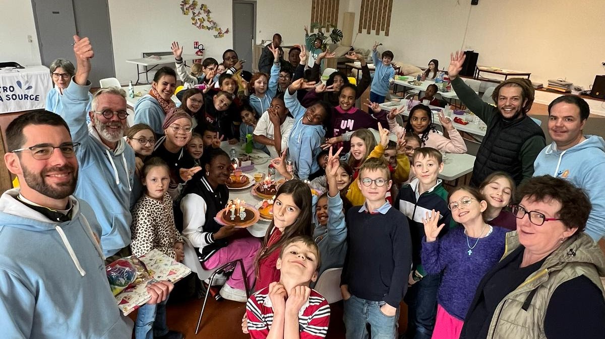 Le Patro de la Source